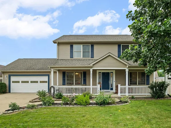 2304 Lasalle Ln, Lafayette, IN 47909