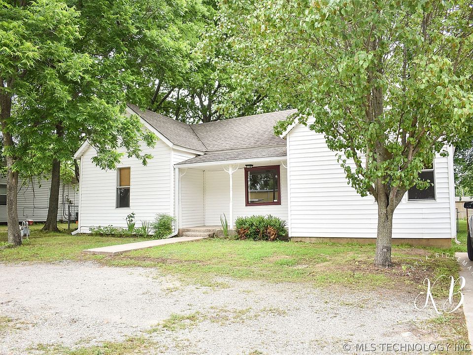 128 E Buffalo St, Kellyville, OK 74039 Zillow