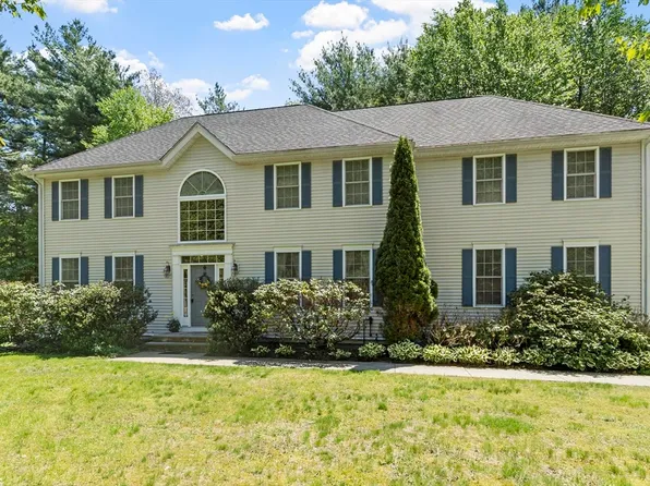 4 Forest St, Georgetown, MA 01833