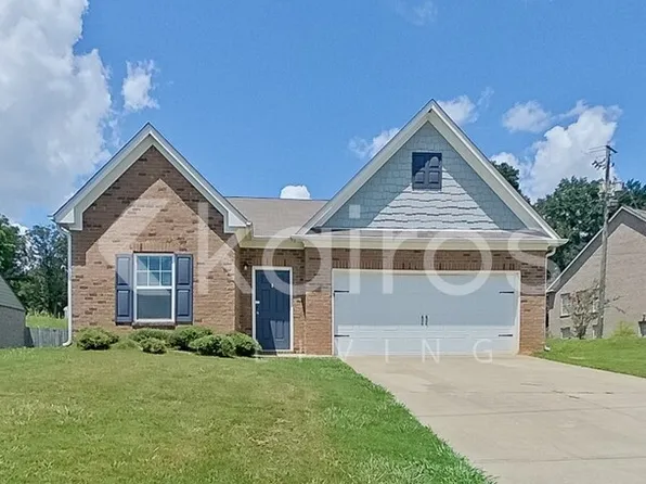 10757 Bent Brook Dr, Vance, AL 35490