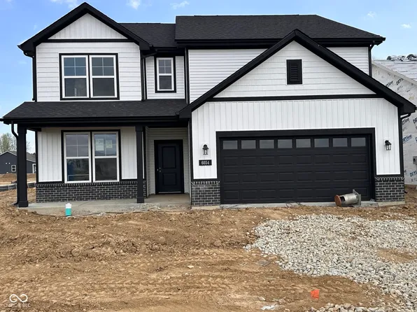 6054 Whitney St, Thorntown, IN 46071