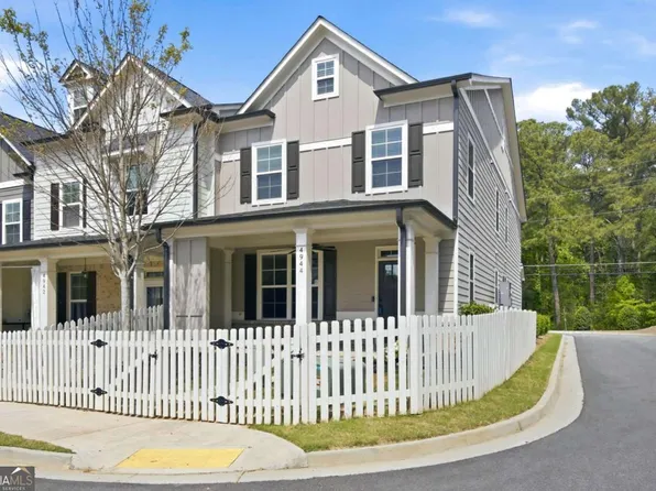 4944 Futral Dr, Acworth, GA 30101