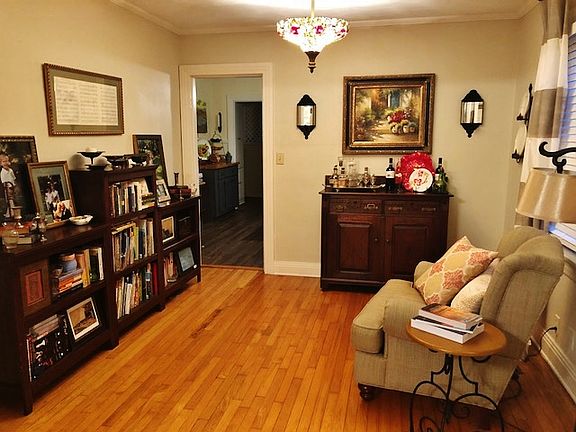 Dining Room or Study