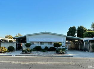 400 E Roberts Ln SPACE 23, Bakersfield, CA 93308
