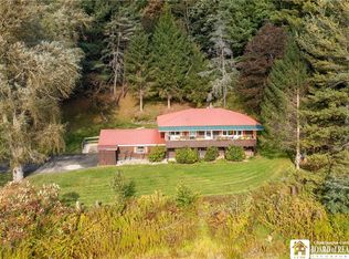2418 Little Bone Run Rd, Kennedy, NY 14747