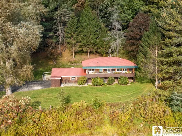 2418 Little Bone Run Rd, Kennedy, NY 14747
