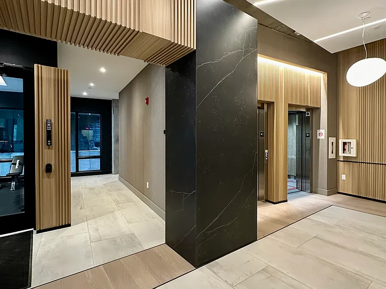 Elevator Lobby