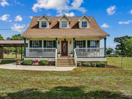 6545 Greenwood Rd, Jay, FL 32565