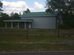 1394 Hinote Rd, Defuniak Springs, FL 32433