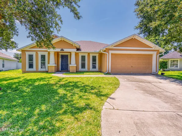 12350 SEA BISCUIT Court, Jacksonville, FL 32225