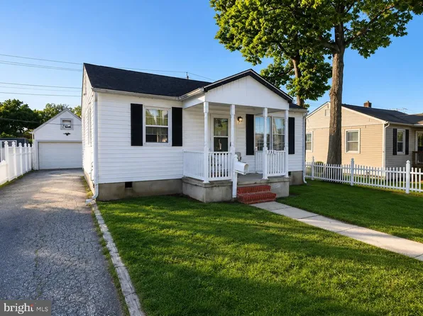 1732 Langley Rd, Baltimore, MD 21221