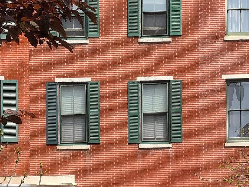 Building exterior