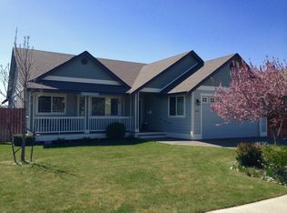 600 W Ridgeview Ln, Ellensburg, WA 98926