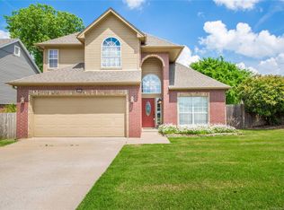 3507 S Dogwood Ave, Broken Arrow, OK 74012