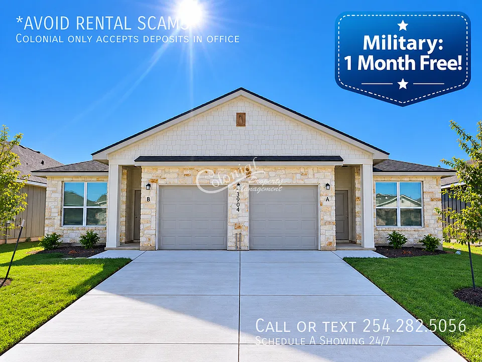 3904 Sugar Hackberry Trl #A