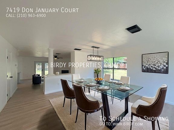 2nd image of 7419 Don January Ct