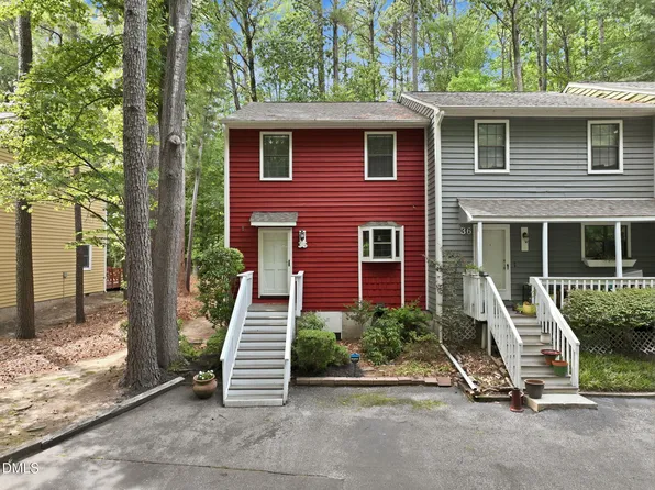 35 Willow Bridge Dr, Durham, NC 27707