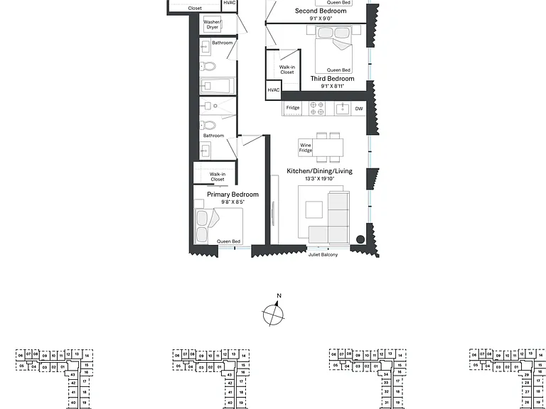 432 Cherry St — Photo 95