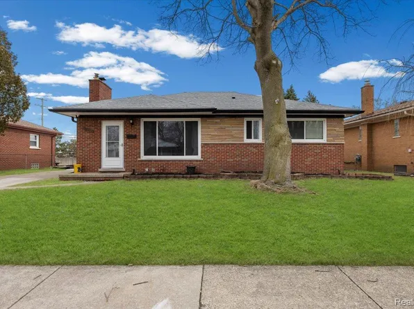 35324 Weideman St, Clinton Township, MI 48035