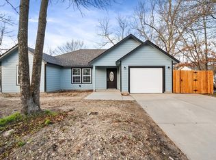 401 N Goodman Ave, Kerens, TX 75144