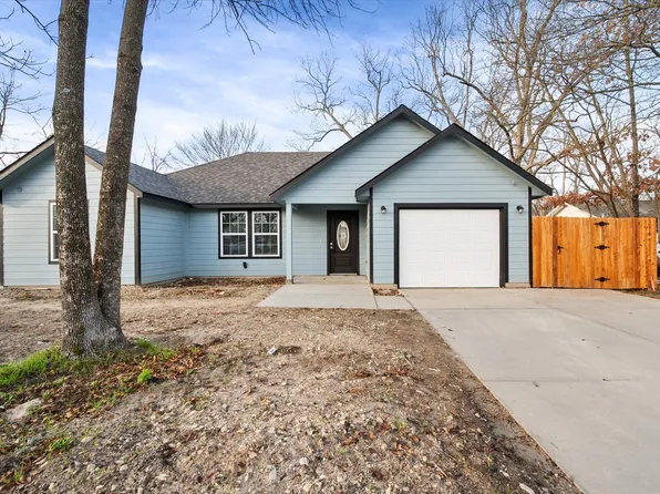 401 N Goodman Ave, Kerens, TX 75144