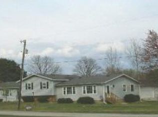 8018 N Stinesville Rd, Gosport, IN 47433