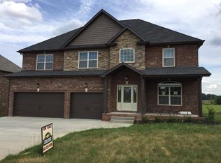 603 Larkspur LOT 787, Clarksville, TN 37043