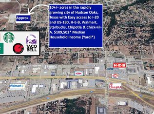 Tba N Oakridge Dr, Weatherford, TX 76087