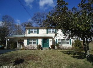 8404 Bound Brook Ln, Alexandria, VA 22309