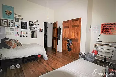 Rented by City Connections Realty