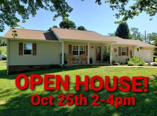 536 Forest Ridge Cir, Bronston, KY 42518