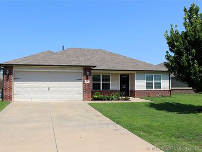 9270 S 251 East Ave, Broken Arrow, OK, 74014