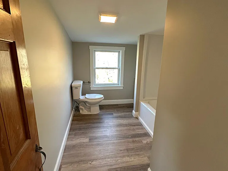 Upstairs bathroom