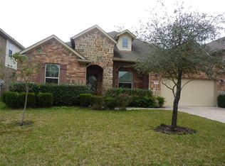 25319 Terrain Park Dr, Spring, TX 77373