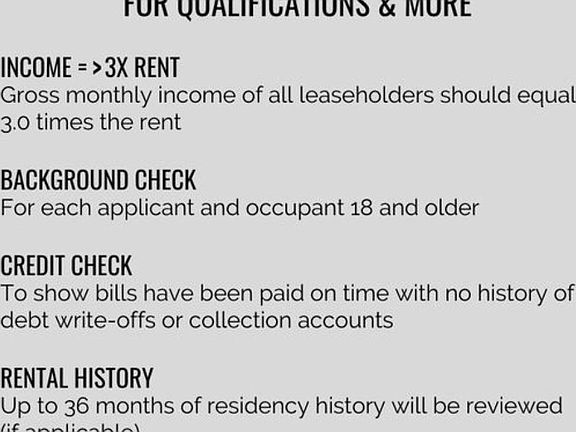 Requirements
