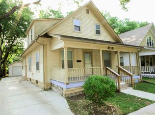406 S Fern Ave, Wichita, KS 67213