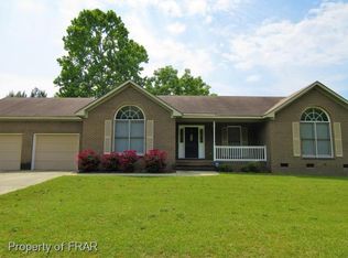 510 Blue Rd, Parkton, NC 28371