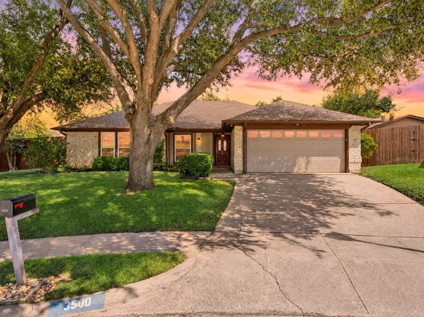 3500 Primrose Ln, Bedford, TX 76021