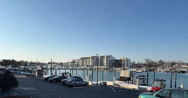 View from Living Area and Deck