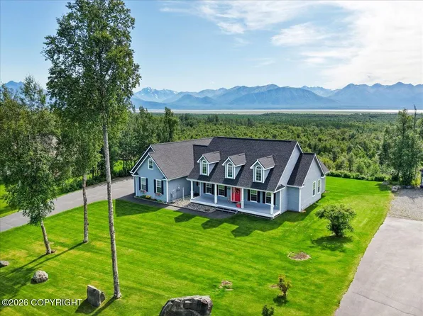 5038 W Pinnacle Ridge Cir, Wasilla, AK 99654