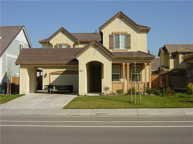 Front of house