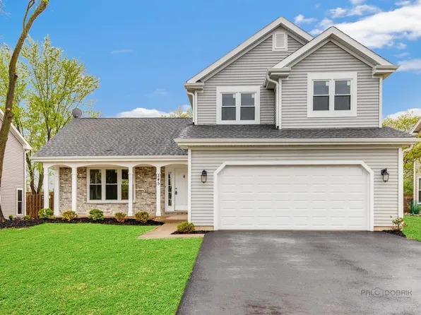 345 Farmhill Cir, Wauconda, IL 60084