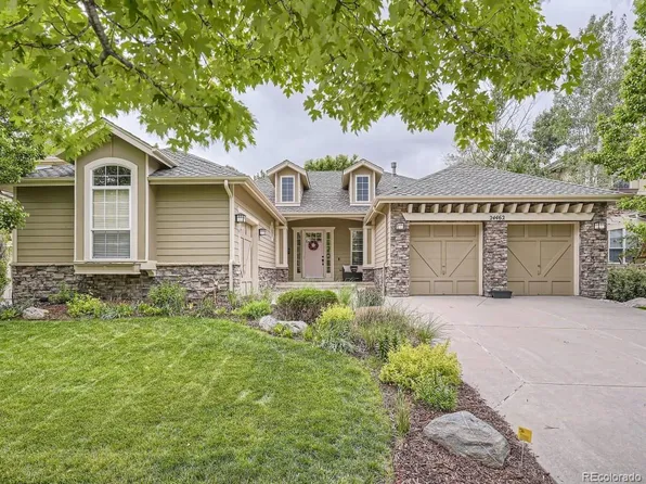 24462 E Frost Drive, Aurora, CO 80016