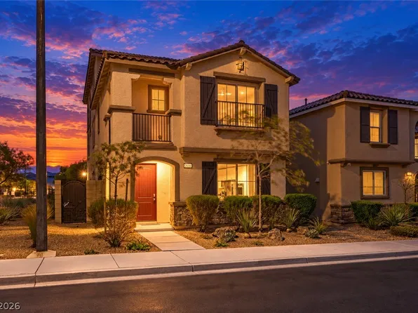 2699 Marvel Astoria St, Henderson, NV 89044