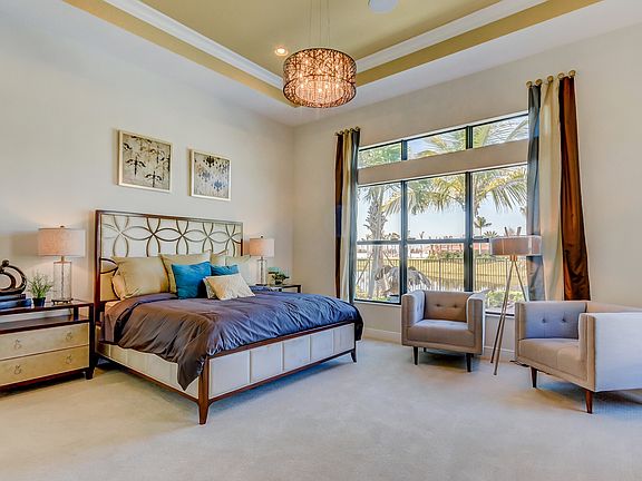 Elegant owner s suite