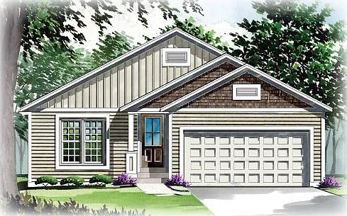 Covington Plan, River Breeze photo 1