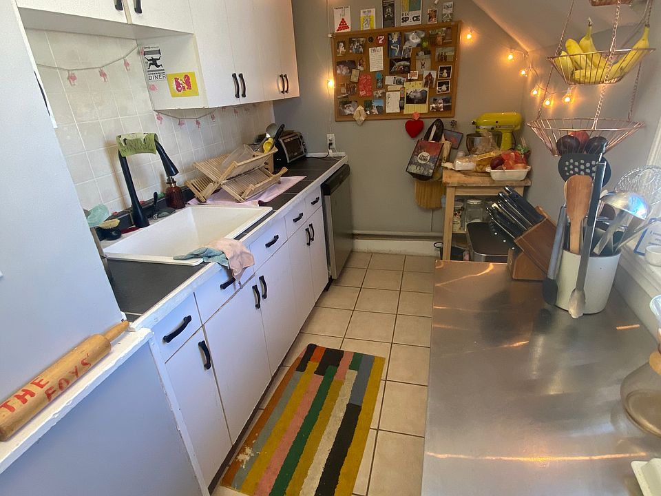 Galley kitchen
