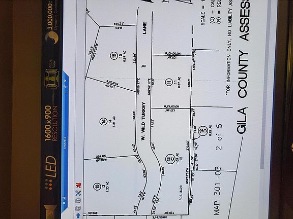 2nd image of LOT 11 W Wild Turkey Ln