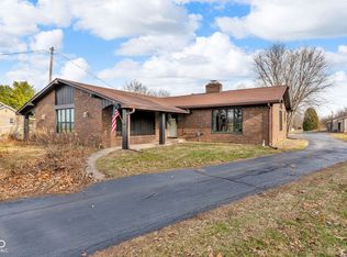 4601 S County Road 500 E, Plainfield, IN 46168