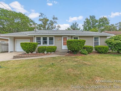 4516 Burgis Ave SE, Kentwood, MI, 49508